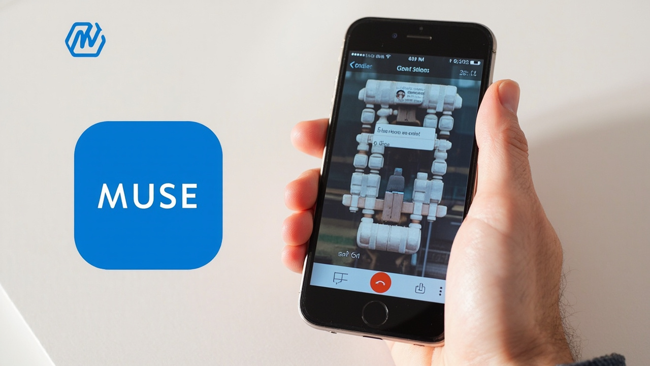 Meta's New AI Assistant Muse Shoots Past ChatGPT's Early Mobile Footprint